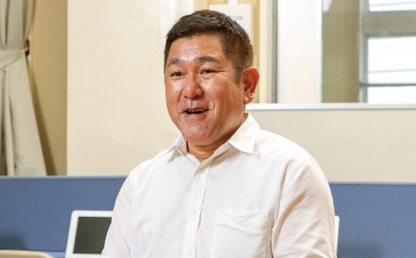写真：川崎様